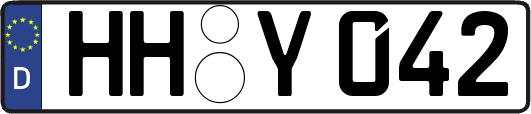 HH-Y042