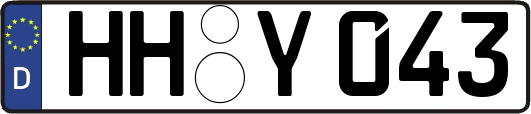 HH-Y043