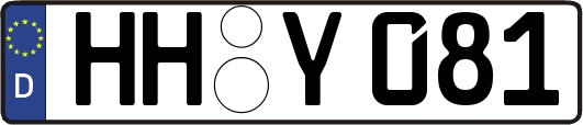 HH-Y081