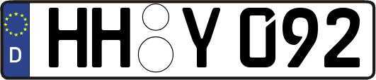HH-Y092