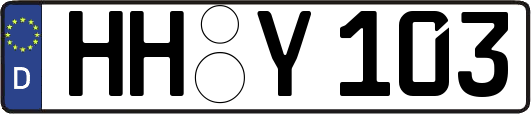 HH-Y103