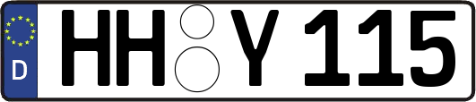 HH-Y115