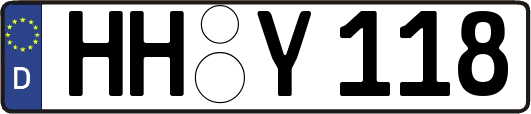 HH-Y118