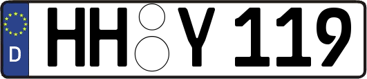 HH-Y119