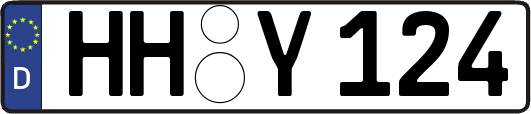 HH-Y124