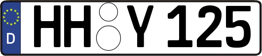 HH-Y125