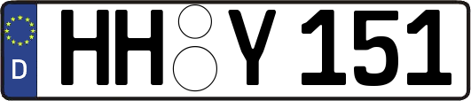 HH-Y151
