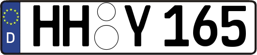 HH-Y165