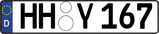 HH-Y167