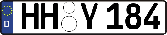 HH-Y184
