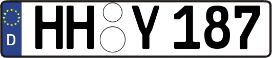 HH-Y187