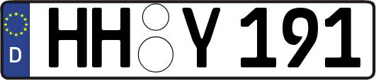 HH-Y191