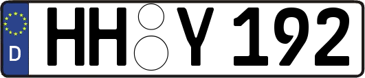 HH-Y192