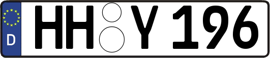 HH-Y196