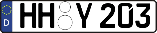 HH-Y203