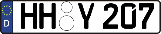 HH-Y207