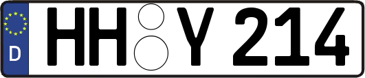 HH-Y214