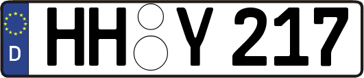 HH-Y217