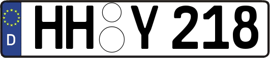 HH-Y218