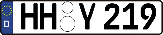 HH-Y219