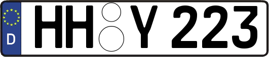 HH-Y223