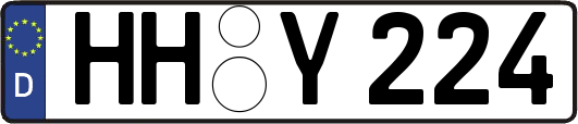 HH-Y224