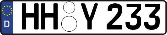 HH-Y233
