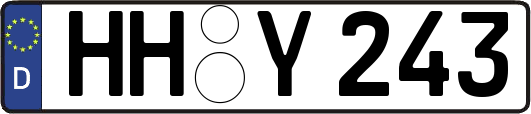 HH-Y243