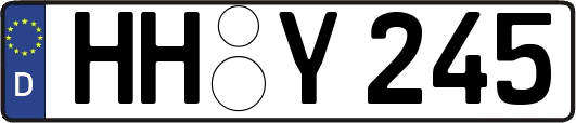 HH-Y245