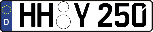 HH-Y250