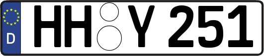 HH-Y251