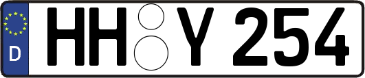 HH-Y254