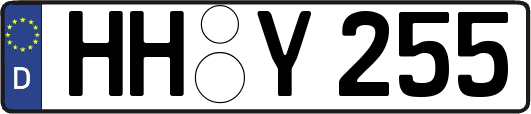 HH-Y255