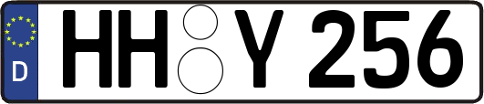 HH-Y256