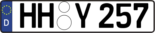 HH-Y257