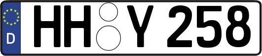 HH-Y258