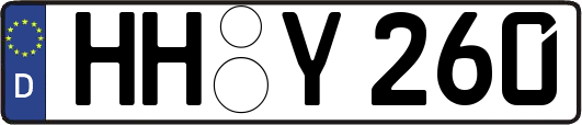 HH-Y260