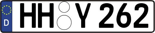 HH-Y262