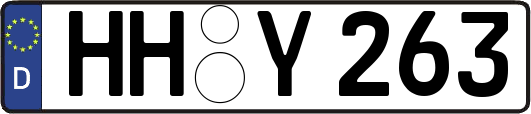 HH-Y263