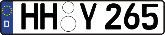 HH-Y265