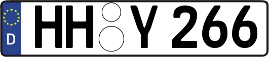 HH-Y266