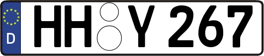 HH-Y267