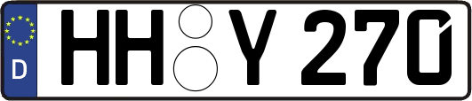 HH-Y270
