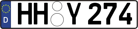 HH-Y274