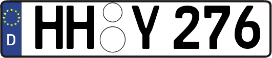 HH-Y276