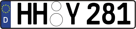 HH-Y281