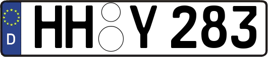 HH-Y283