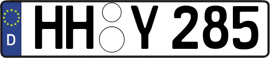 HH-Y285