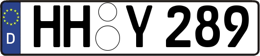 HH-Y289