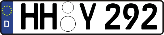 HH-Y292